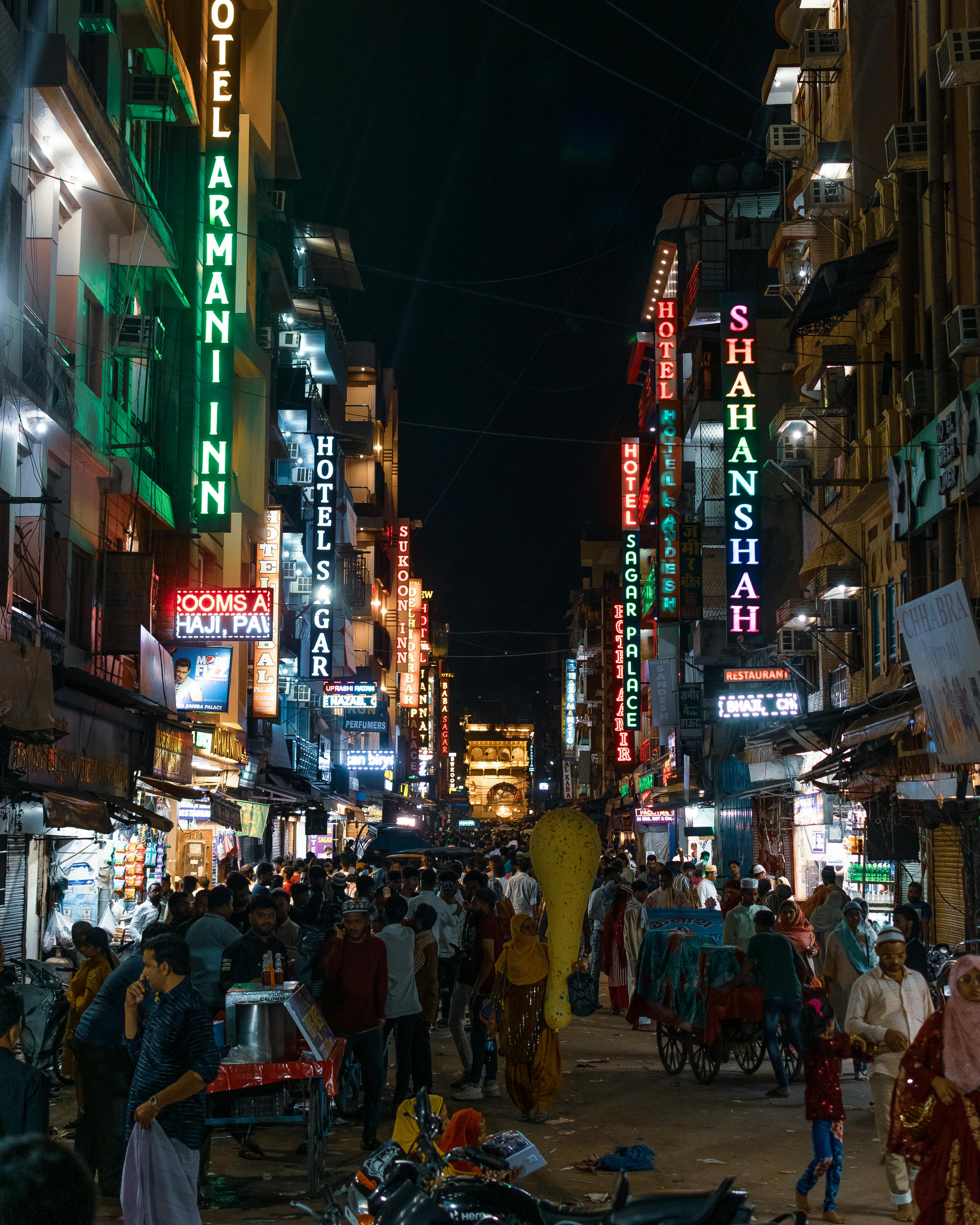 Chandni Chowk