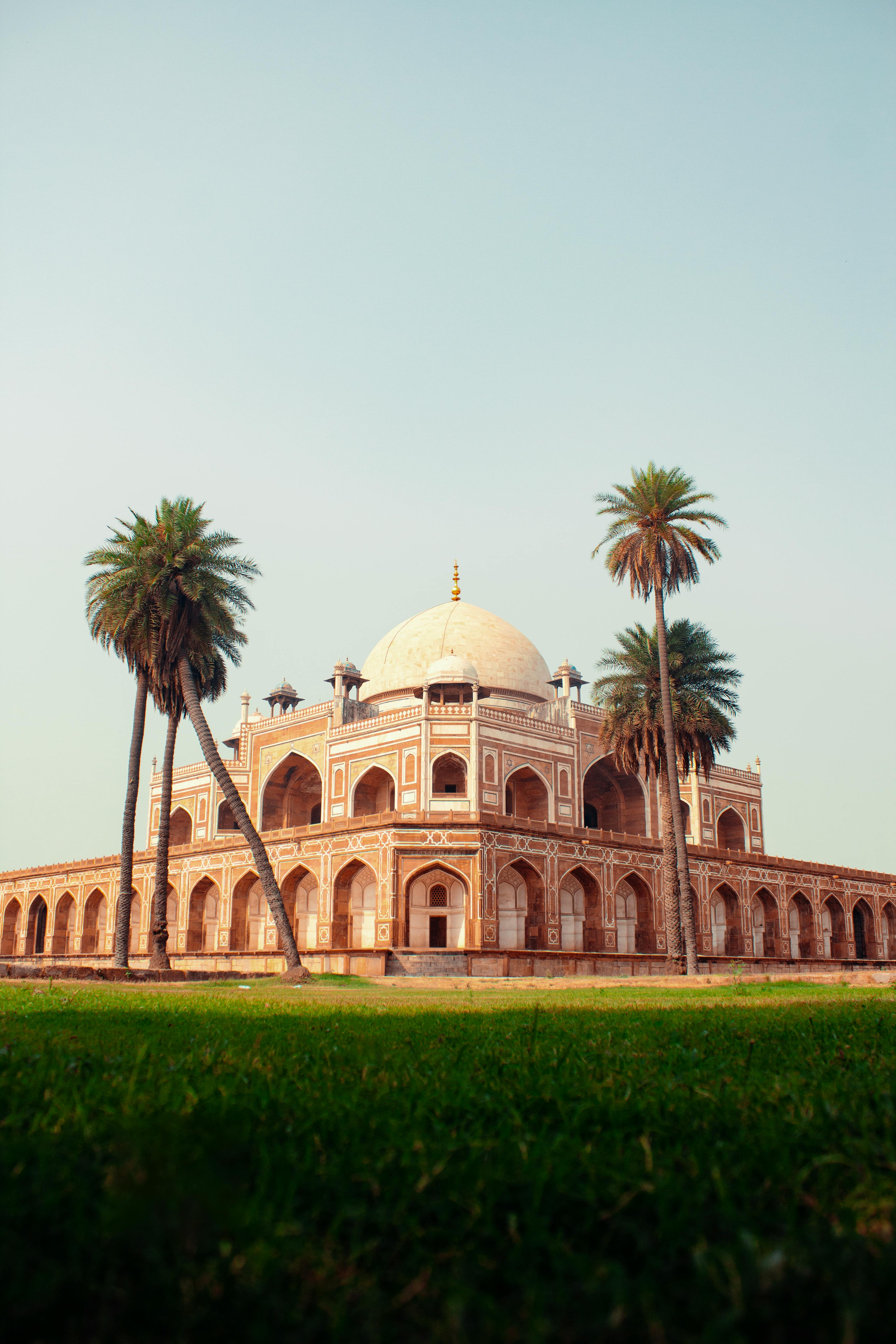 Humayun's Tomb
